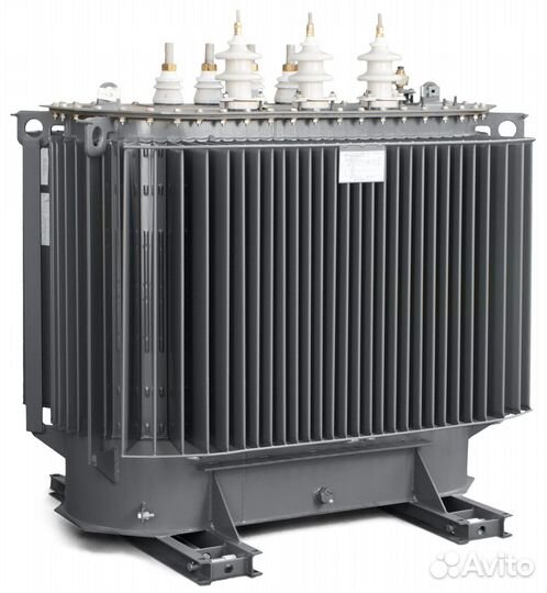 Трансформаторы сухие бу