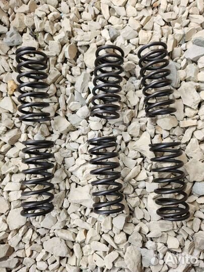 Пружины на вибростол