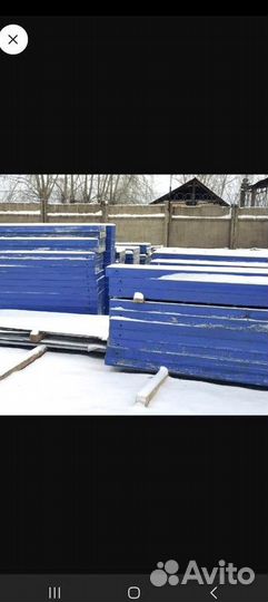 Опалубка Cup-Lock