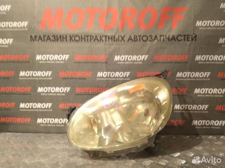 Фара левая Ниссан Марч K13 H009 (1 модель) А821