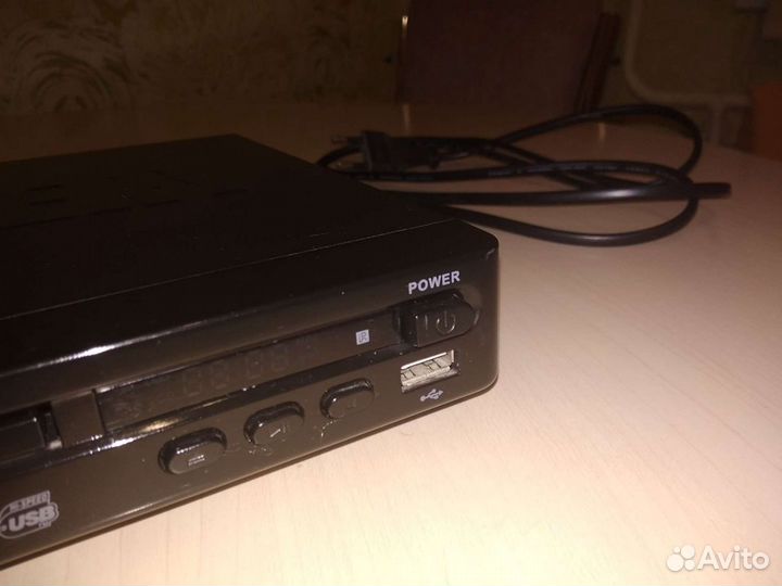 DVD плеер