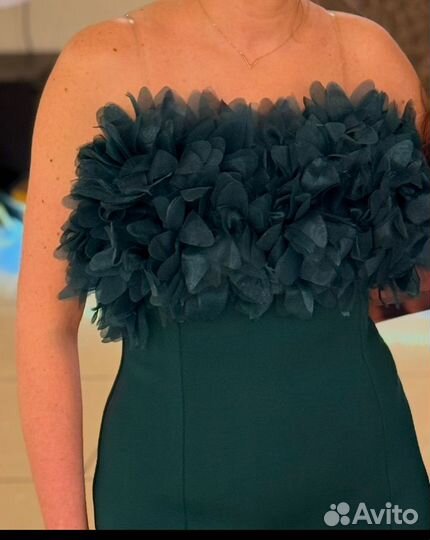 Вечернее платье размер М