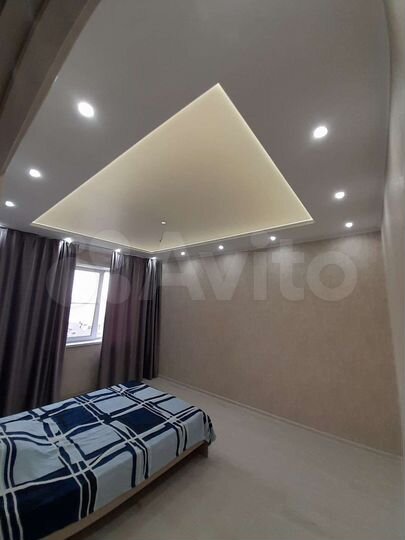 2-к. квартира, 60,6 м², 9/9 эт.