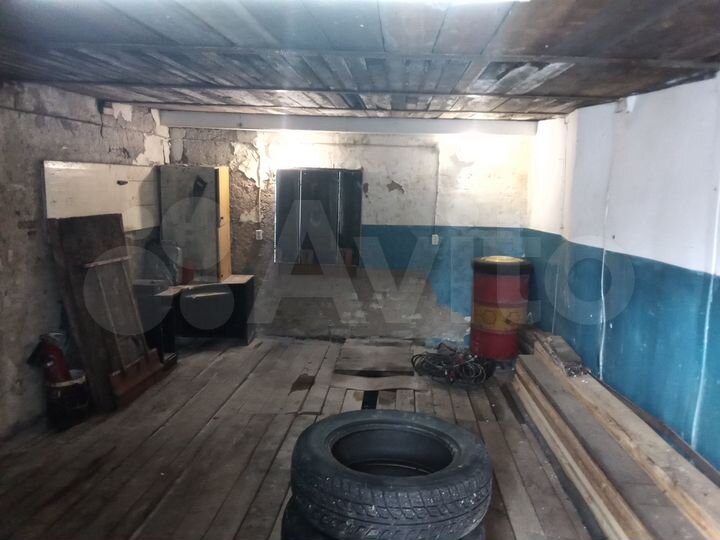 Гараж, 28 м²