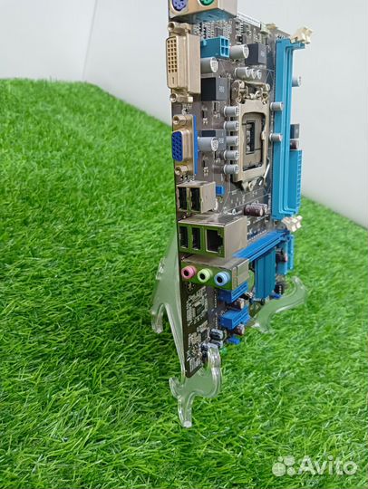 Материнская плата S-1155 Asus H61M-K