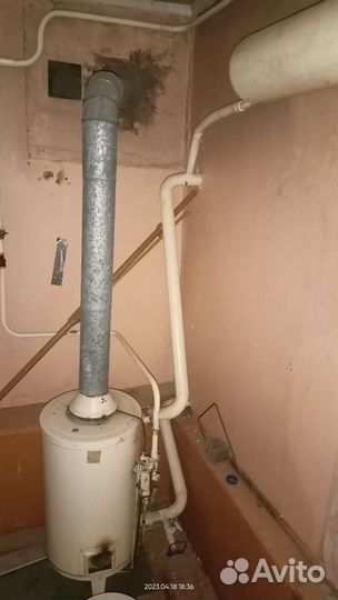 Котел аогв рабочий