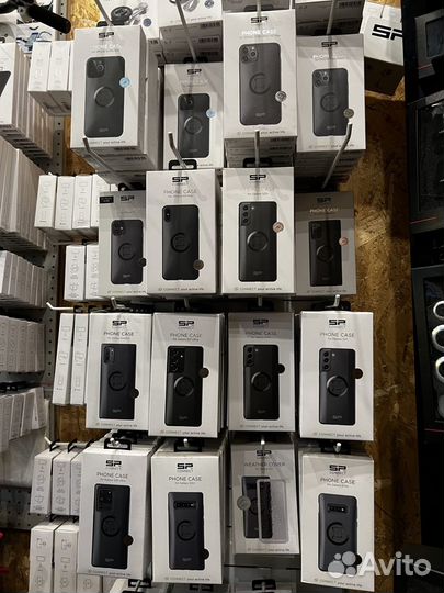 Чехол SP Connect для смартфонов iPhone