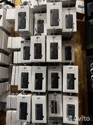 Чехол SP Connect для смартфонов iPhone