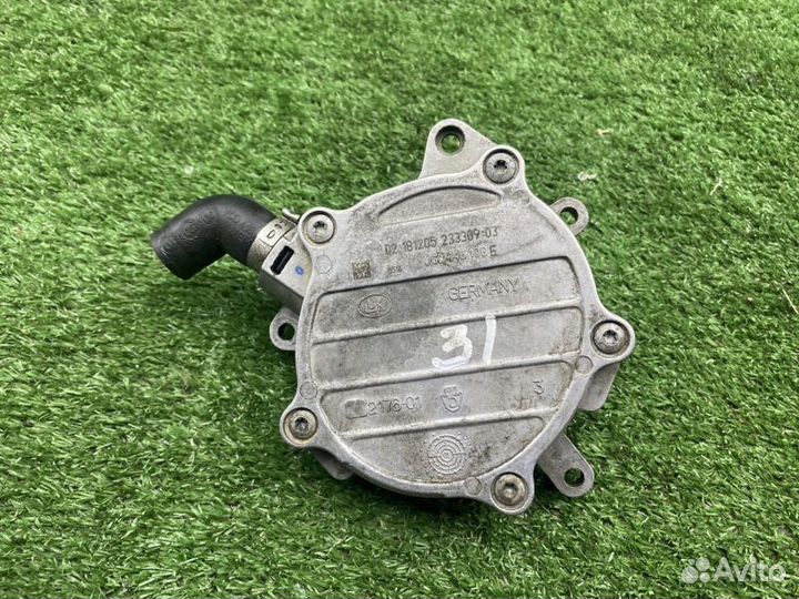 Вакуумный насос VAG 2263