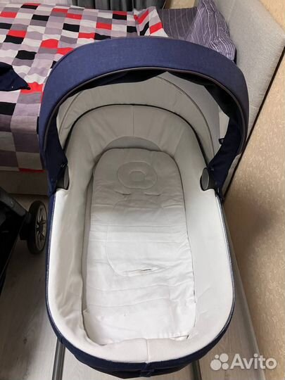 Детские коляски 4 в 1