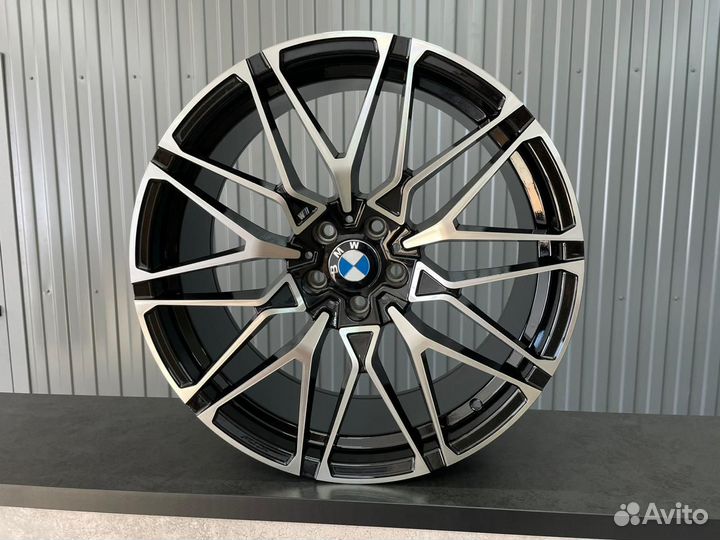 Диски BMW Х3 R20 новые литые