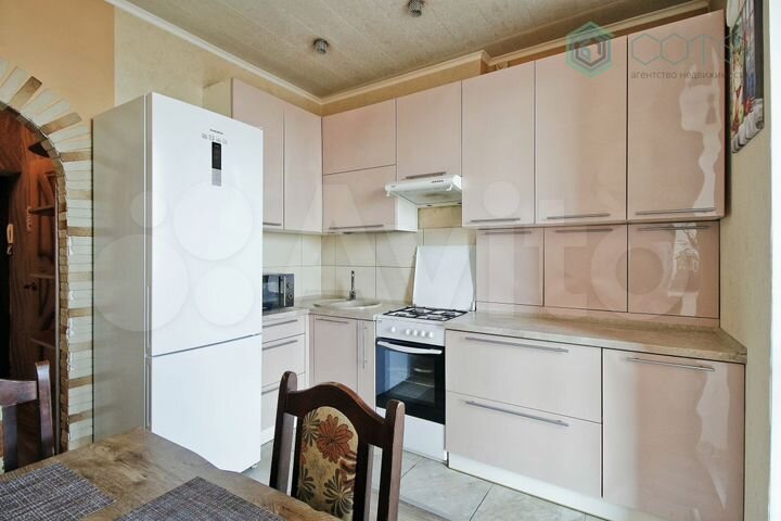 1-к. квартира, 32,8 м², 8/8 эт.