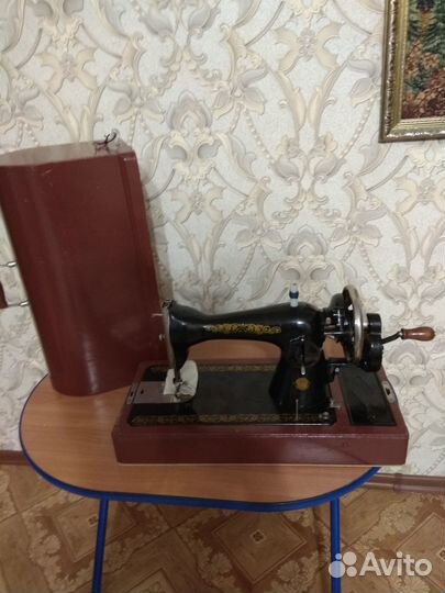Швейная машинка Подольск