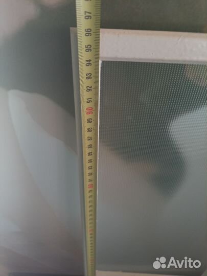 Дверной витраж