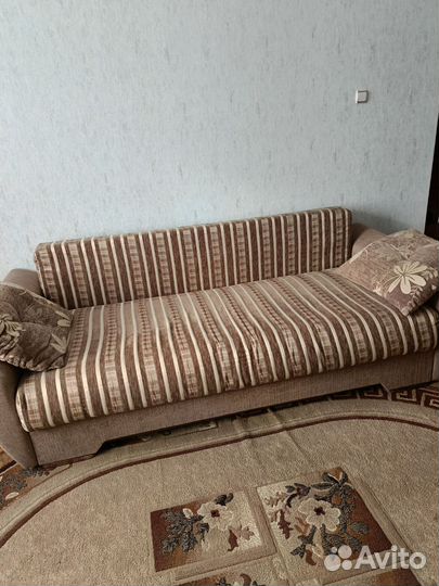 Диван раскладной бу