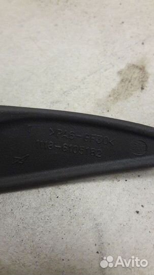 Ручка двери внутренняя задняя правая LADA Kalina