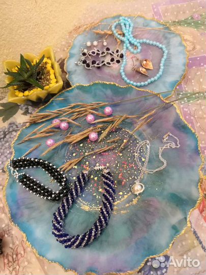 Декоративная подставка