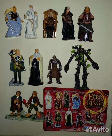 Киндер сюрприз