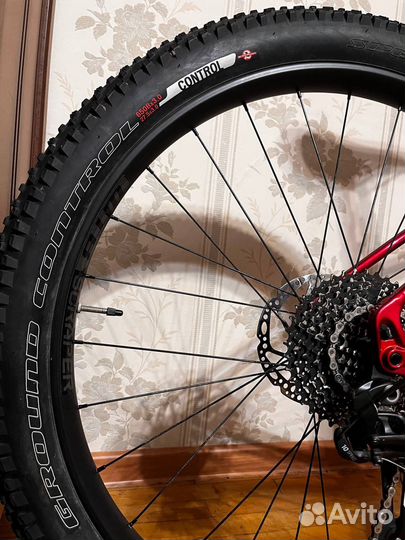 Велосипед specialized fuse