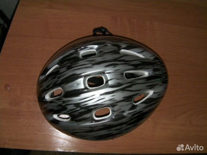 Шлем велосипедный (S)