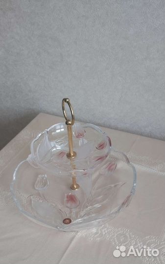 Ваза (этажерка)для фруктов