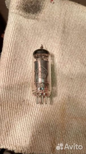 Радиолампы