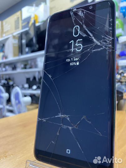 Samsung Galaxy S9 Plus, 6/128 ГБ