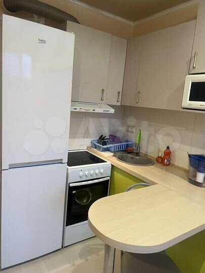 Квартира-студия, 20 м², 16/16 эт.