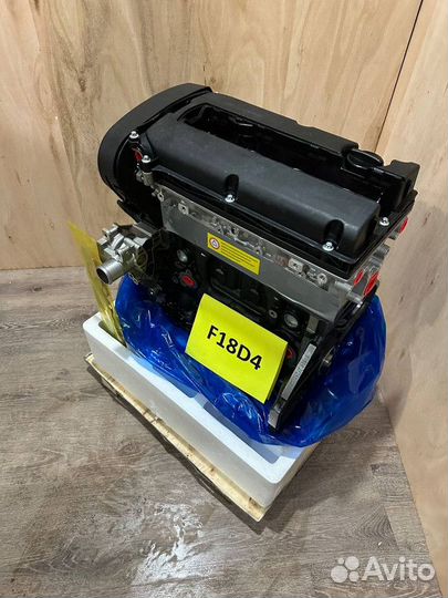 Двигатель F18D4 1.8 Chevrolet Orlando Новый