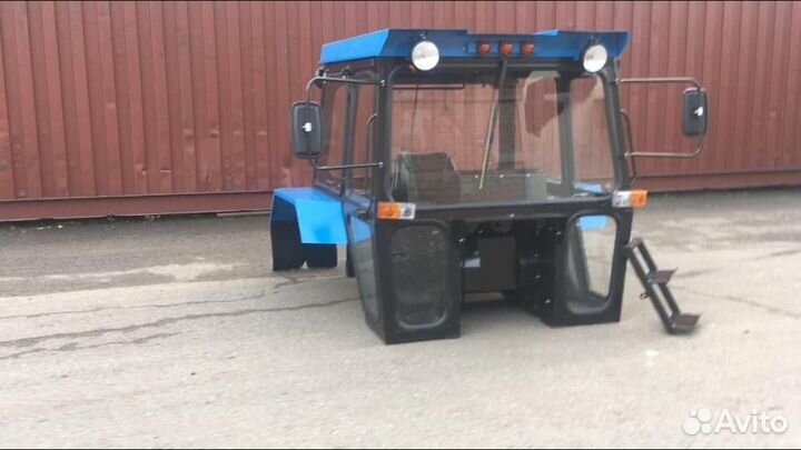 Кабина мтз малая