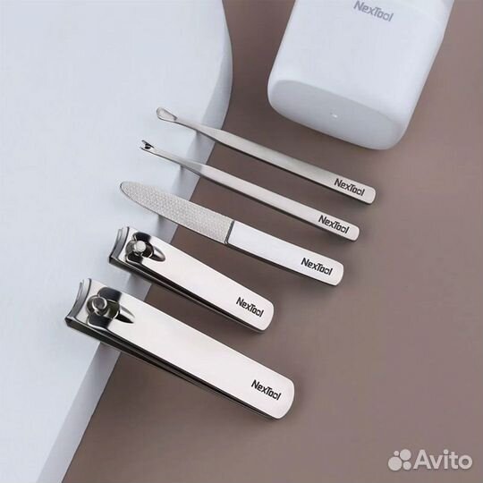 Маникюрный набор Xiaomi Nextool Nail Clipper Set