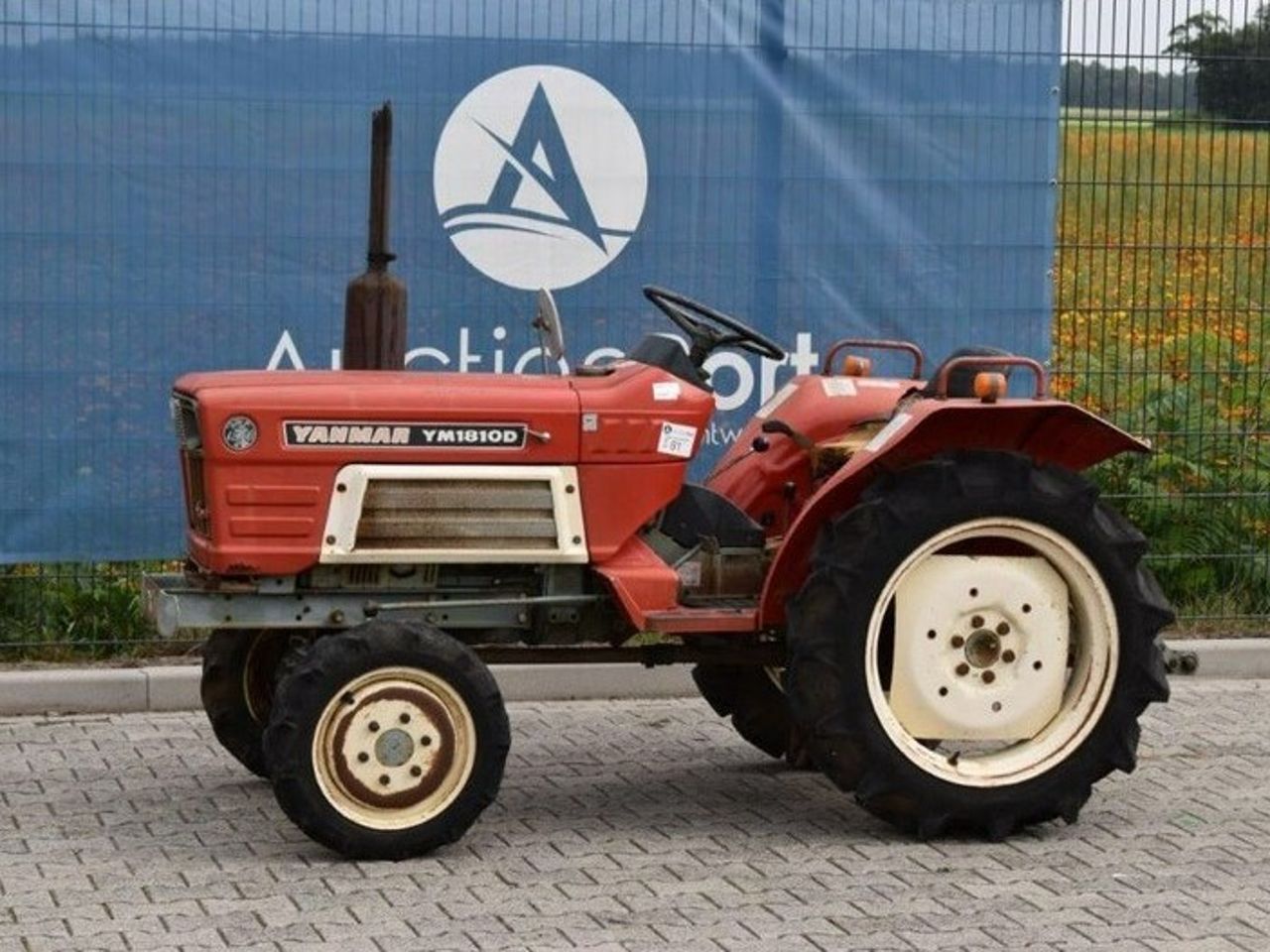 Yanmar YM1810D