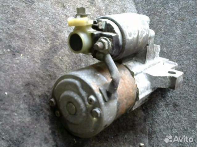 Стартер Mazda 6 1 mitsubichi,M000T90981