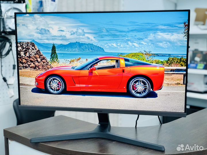 Монитор Samsung S27R350FHI/FHD/IPS/75Гц/Гарантия