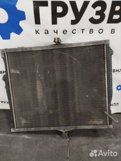 Радиатор основной Volvo FH4 22318825