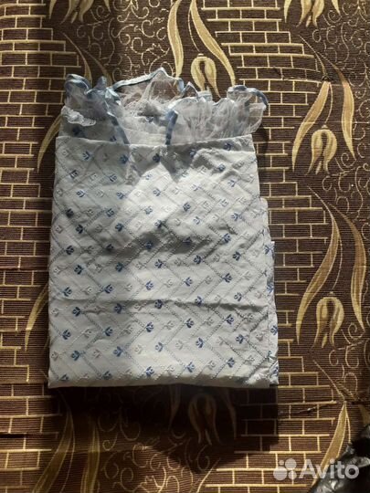 Конверт на выписку для мальчика