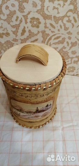 Изделия ручной работы из натуральной лозы и берест