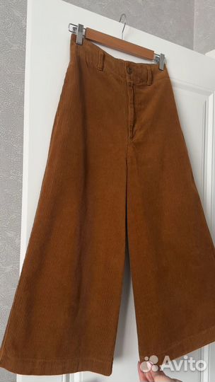 Брюки кюлоты