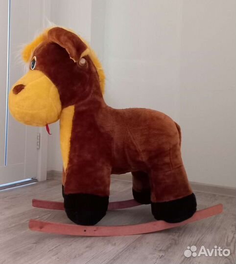 Игрушка-качалка