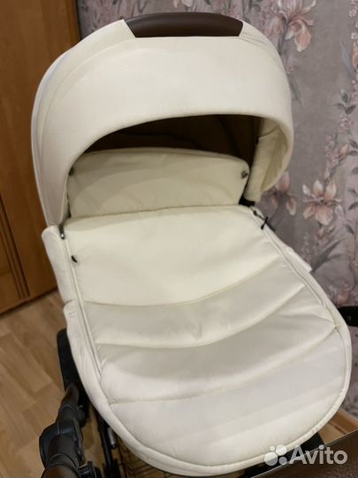 Коляска 2 в 1 noordi