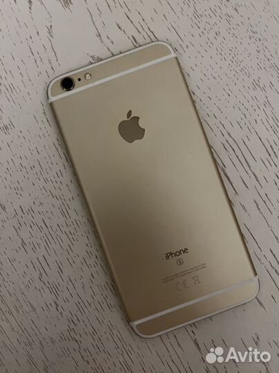 iPhone 6S Plus, 64 ГБ