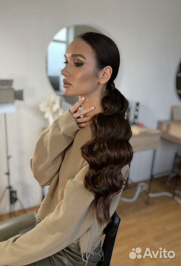 Свадебный стилист /Прически,локоны,укладка