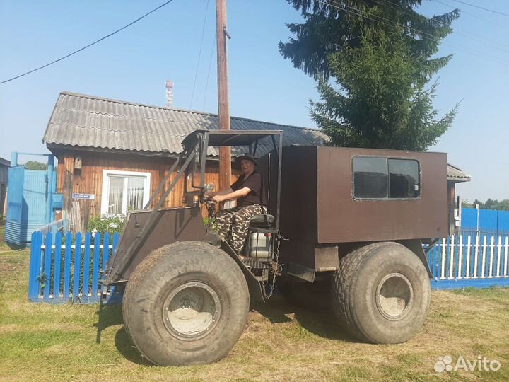 Болотоход