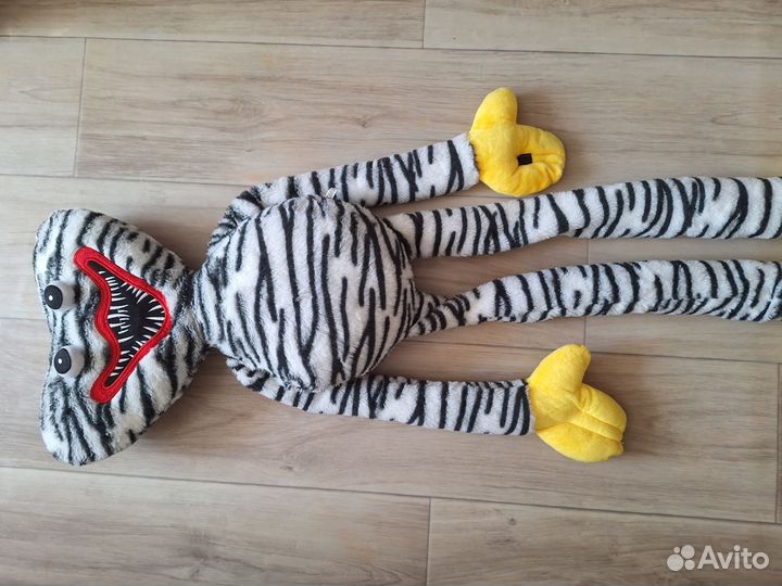 Мягкие игрушки пакетом