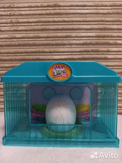 Интерактивная игрушка