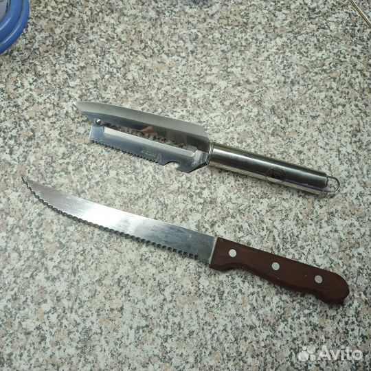 Кухонный нож