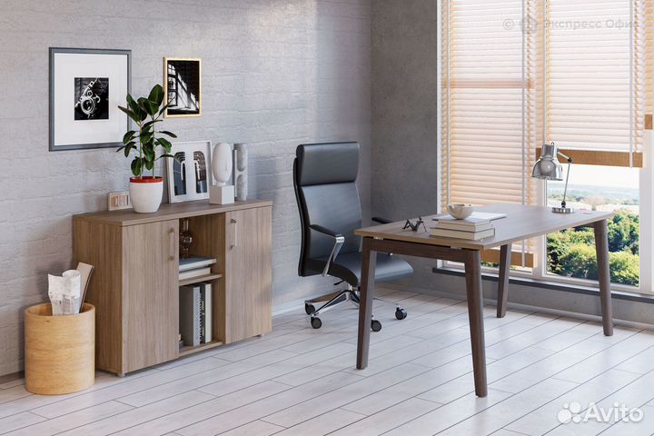 Кабинет руководителя Onix Wood Direct