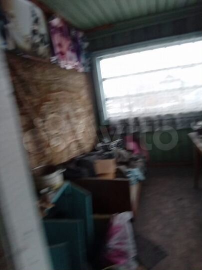 Дом 47 м² на участке 10 сот.