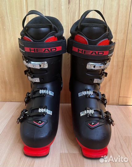 Горнолыжные ботинки Head р.41-42