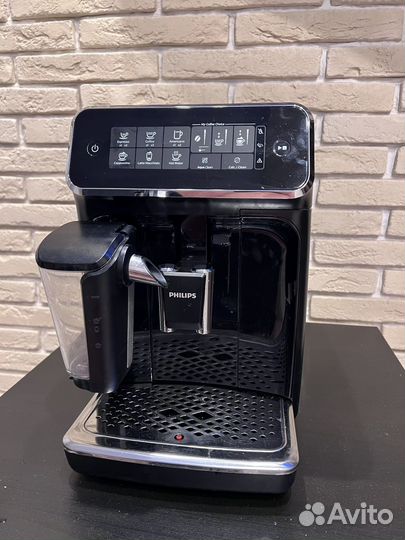 Кофемашина philips
